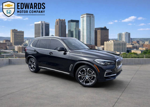 2021 BMW X5 sDrive40i RWD photo