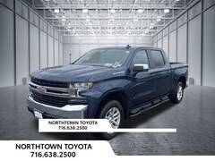 2021 Chevrolet Silverado 1500 LT 4WD photo