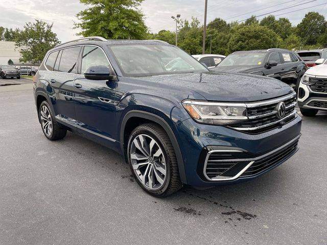 2021 Volkswagen Atlas 3.6L V6 SEL Premium R-Line AWD photo