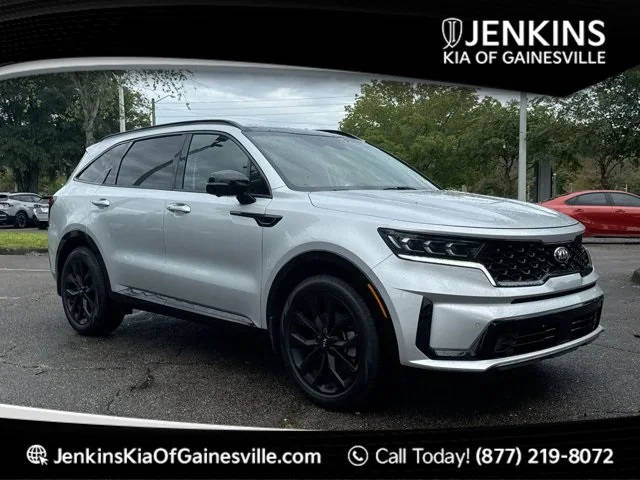 2021 Kia Sorento SX Prestige FWD photo