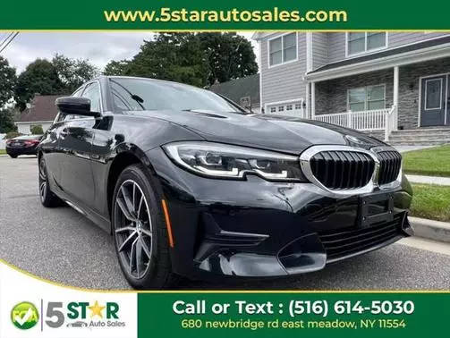 2021 BMW 3 Series 330i xDrive AWD photo