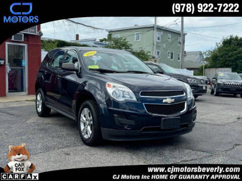 2015 Chevrolet Equinox LS AWD photo