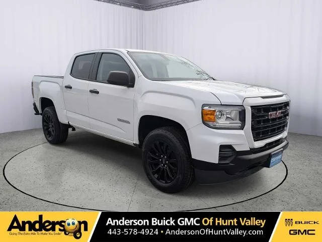 2021 GMC Canyon 2WD Elevation Standard RWD photo
