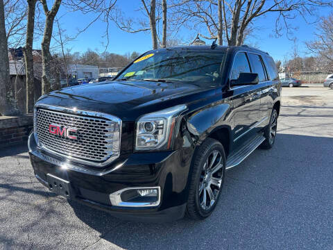 2015 GMC Yukon Denali 4WD photo