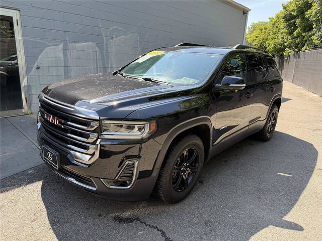 2021 GMC Acadia AT4 AWD photo