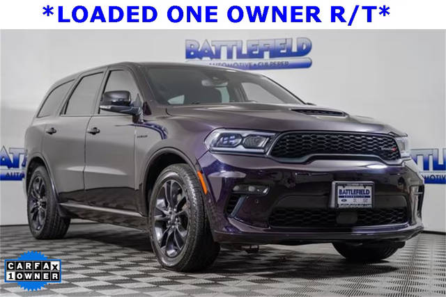 2021 Dodge Durango R/T AWD photo