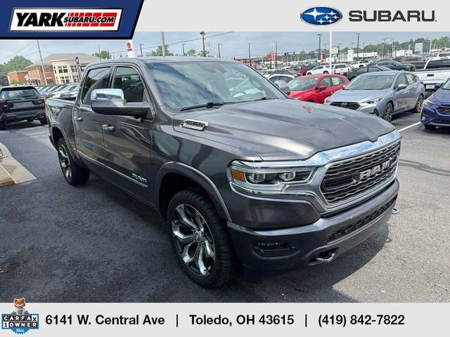 2021 Ram 1500 Limited 4WD photo