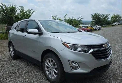 2021 Chevrolet Equinox LT FWD photo