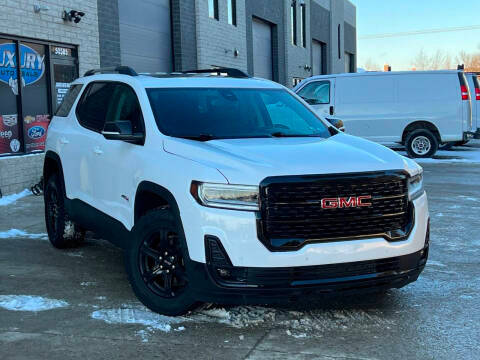 2021 GMC Acadia AT4 AWD photo