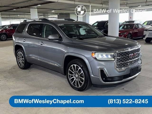 2021 GMC Acadia Denali AWD photo