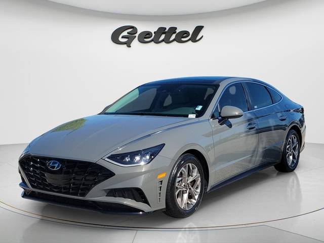 2021 Hyundai Sonata SEL FWD photo