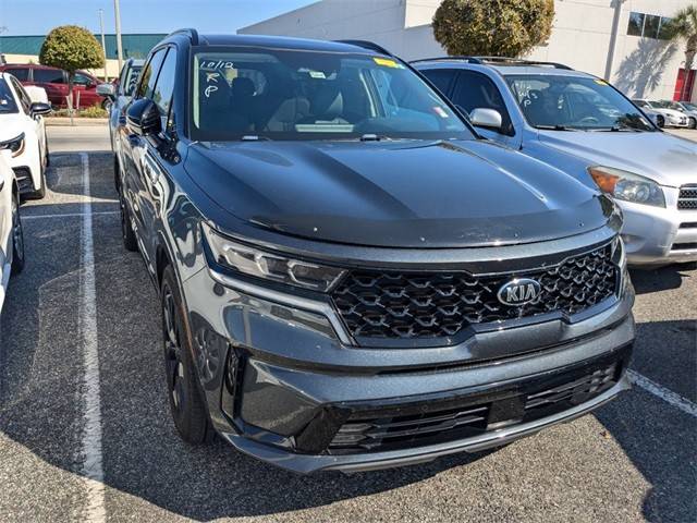 2021 Kia Sorento SX Prestige FWD photo