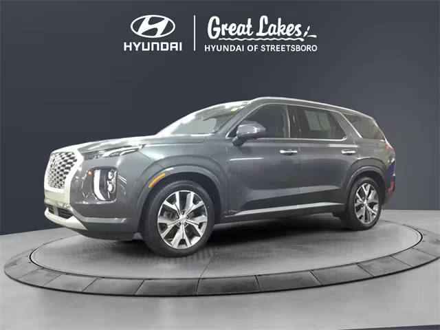 2021 Hyundai Palisade Limited AWD photo