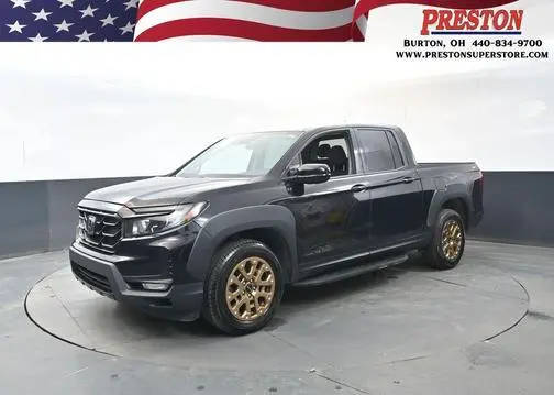 2021 Honda Ridgeline Sport AWD photo