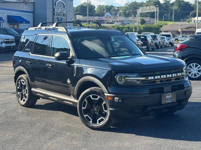 2021 Ford Bronco Sport Outer Banks 4WD photo