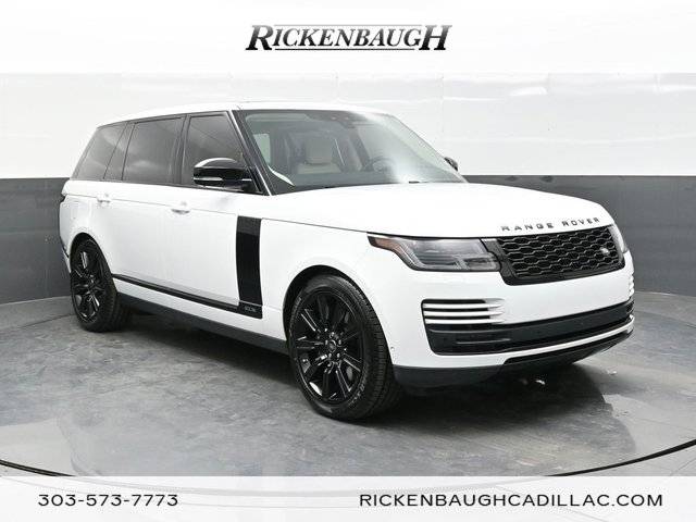 2021 Land Rover Range Rover P525 Westminster 4WD photo