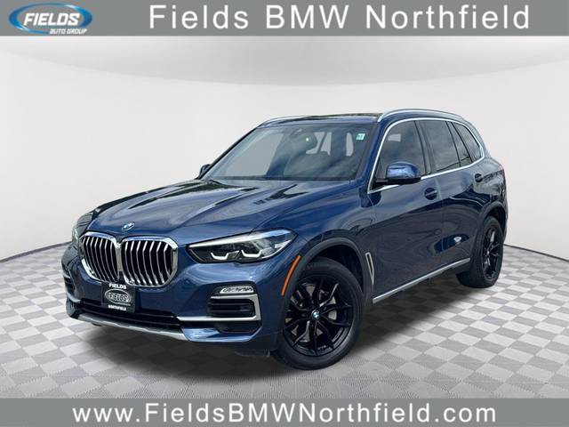 2021 BMW X5 xDrive40i AWD photo