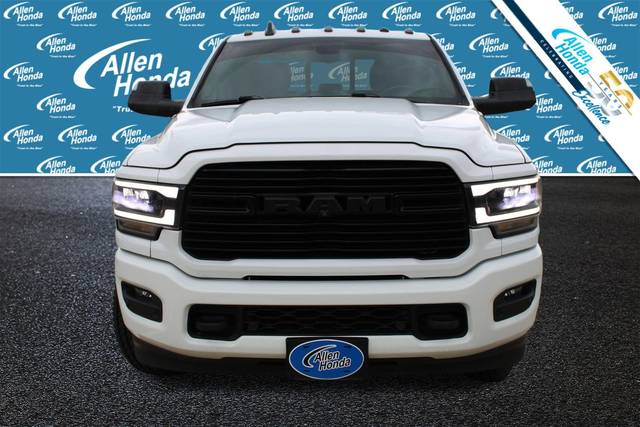 2021 Ram 3500 Laramie 4WD photo