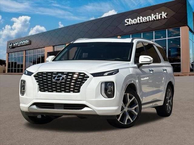 2021 Hyundai Palisade Limited FWD photo