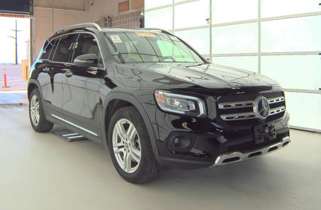 2021 Mercedes-Benz GLB-Class GLB 250 AWD photo