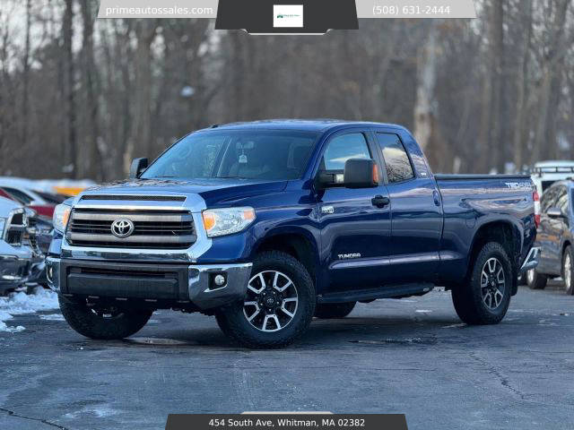 2015 Toyota Tundra SR5 4WD photo