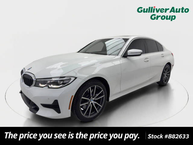 2021 BMW 3 Series 330i xDrive AWD photo