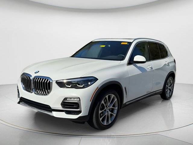 2021 BMW X5 sDrive40i RWD photo