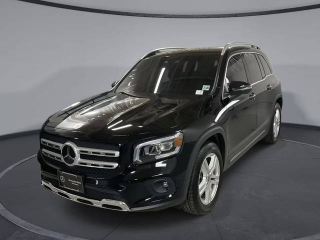 2021 Mercedes-Benz GLB-Class GLB 250 AWD photo