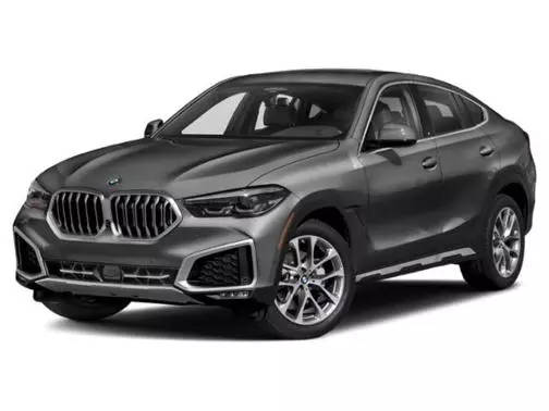 2021 BMW X6 M50i AWD photo