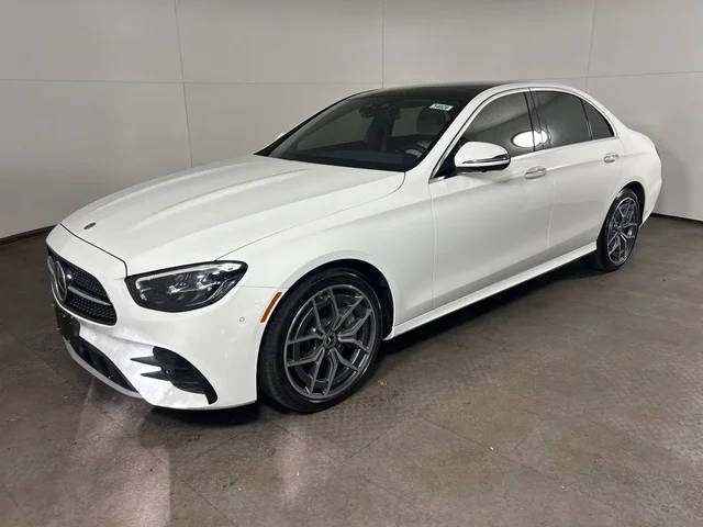 2021 Mercedes-Benz E-Class E 350 AWD photo