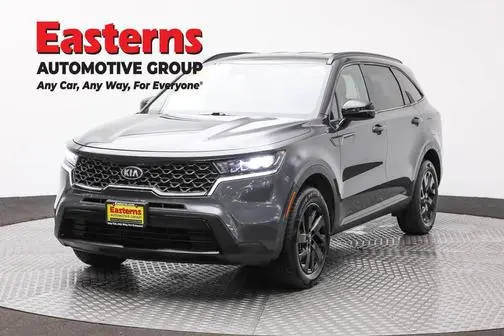 2021 Kia Sorento S AWD photo