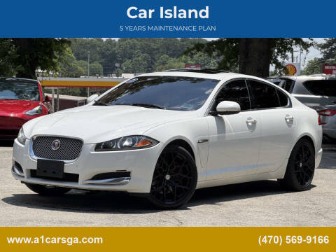 2015 Jaguar XF V6 Sport AWD photo