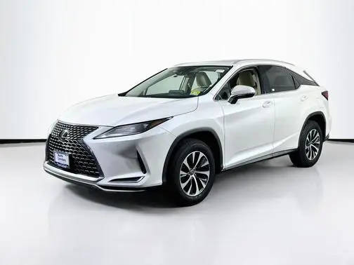 2021 Lexus RX RX 350 AWD photo