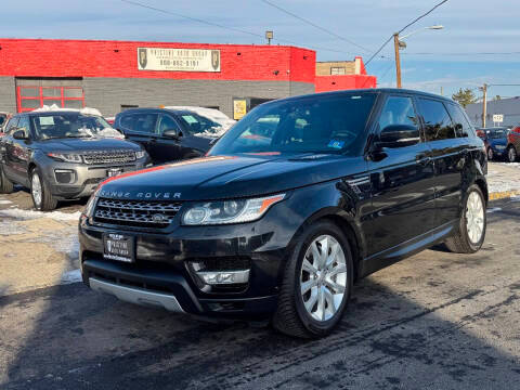 2015 Land Rover Range Rover Sport Supercharged 4WD photo