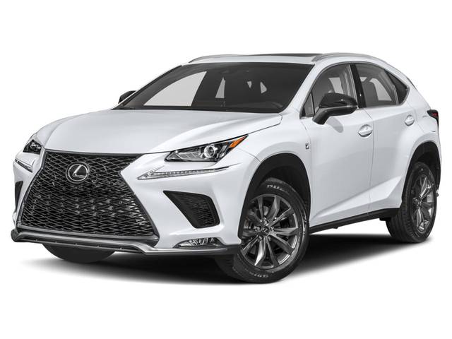 2021 Lexus NX NX 300 F SPORT FWD photo