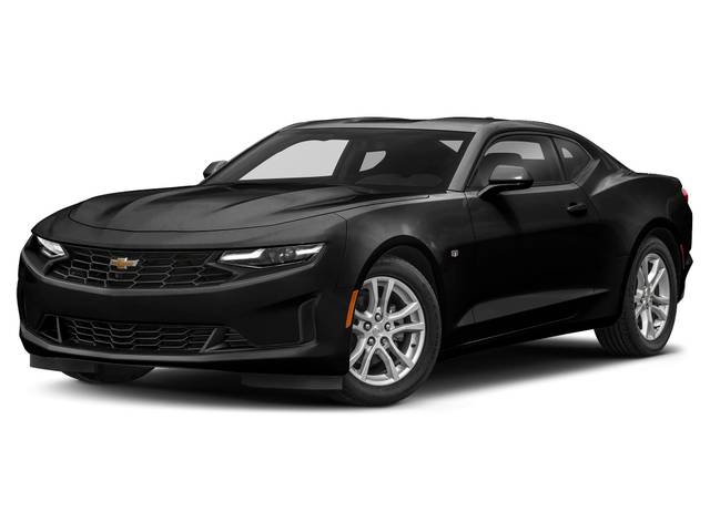 2021 Chevrolet Camaro LT1 RWD photo