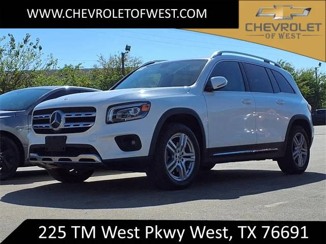 2021 Mercedes-Benz GLB-Class GLB 250 AWD photo