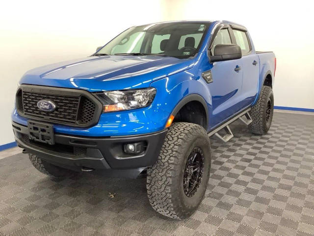 2021 Ford Ranger XL 4WD photo