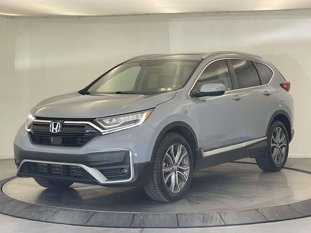 2021 Honda CR-V Touring AWD photo