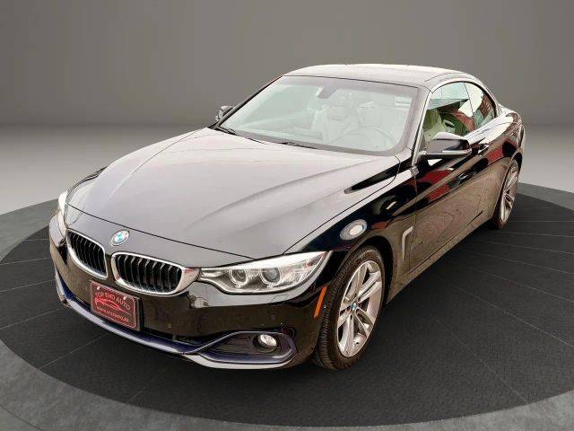 2015 BMW 4 Series 435i xDrive AWD photo