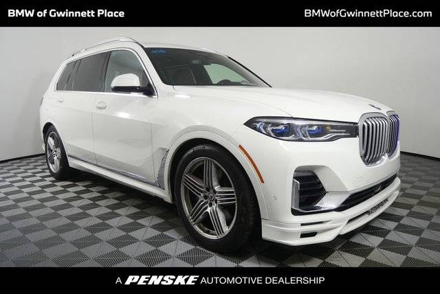 2021 BMW X7 ALPINA XB7 AWD photo
