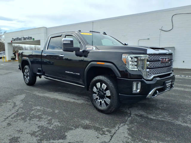 2021 GMC Sierra 3500HD Denali 4WD photo
