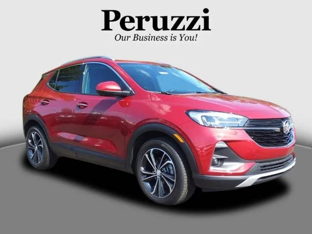 2021 Buick Encore GX Essence FWD photo