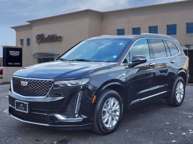 2021 Cadillac XT6 Luxury FWD photo