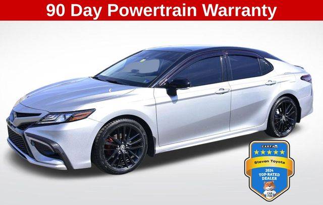 2021 Toyota Camry XSE FWD photo