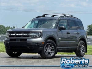 2021 Ford Bronco Sport Big Bend 4WD photo