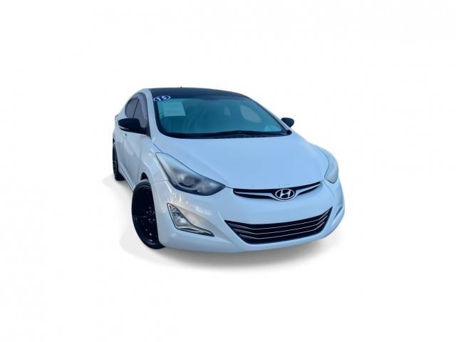 2015 Hyundai Elantra Limited FWD photo