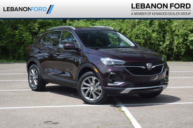 2021 Buick Encore GX Essence AWD photo