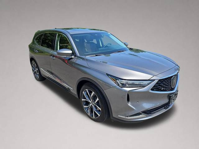2022 Acura MDX w/Technology Package AWD photo