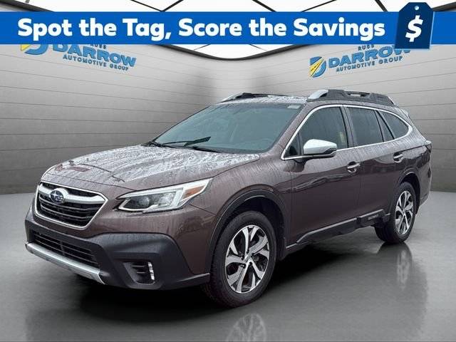 2021 Subaru Outback Touring AWD photo
